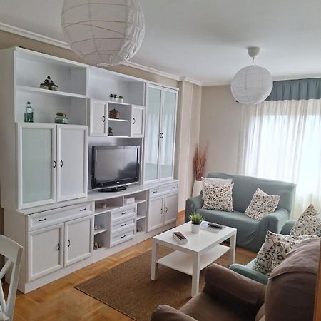 Apartamento Cueto Soto Del Barco Dış mekan fotoğraf