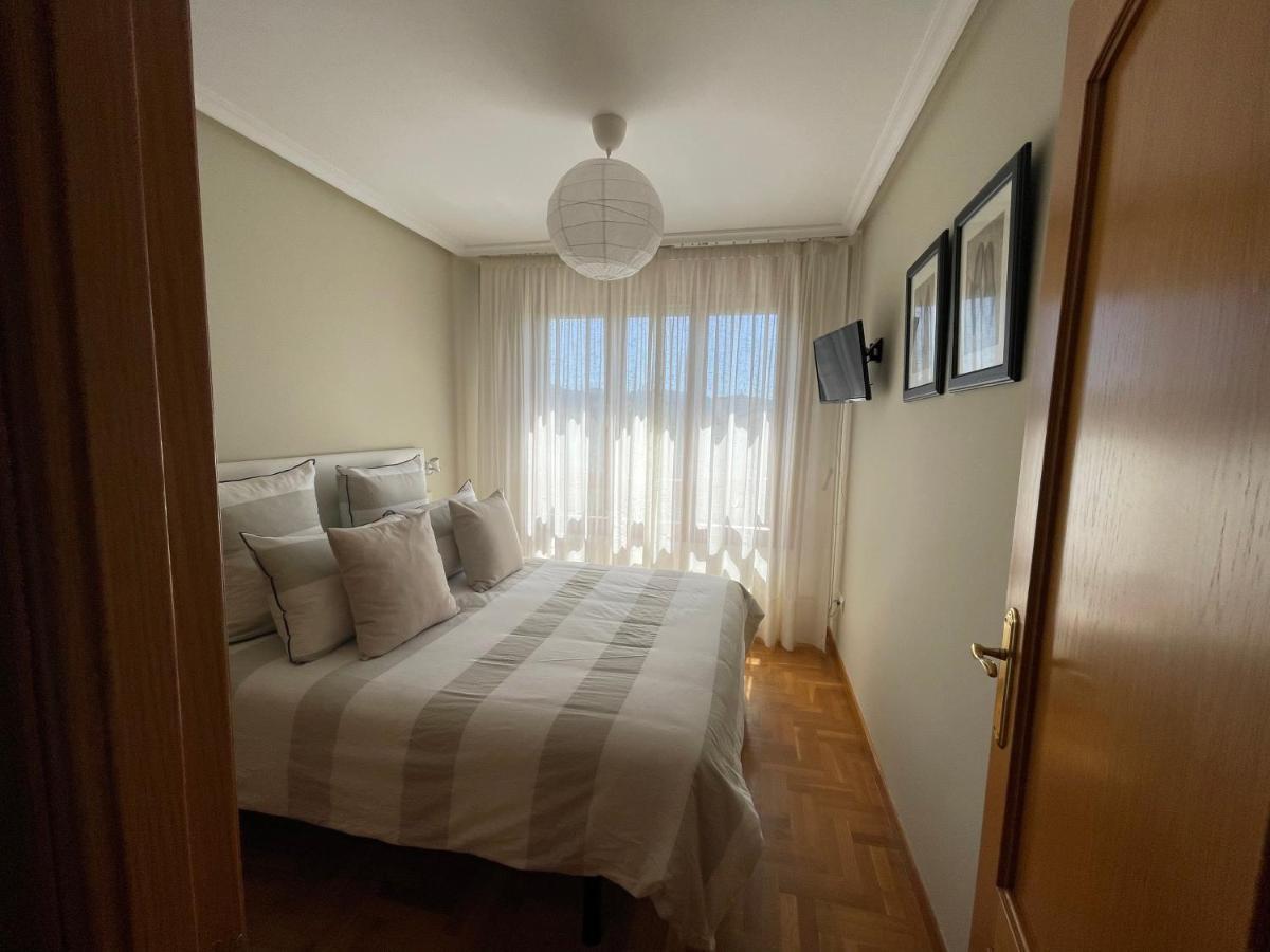 Apartamento Cueto Soto Del Barco Dış mekan fotoğraf
