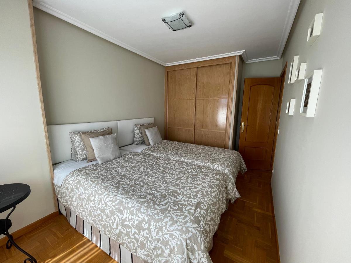 Apartamento Cueto Soto Del Barco Dış mekan fotoğraf