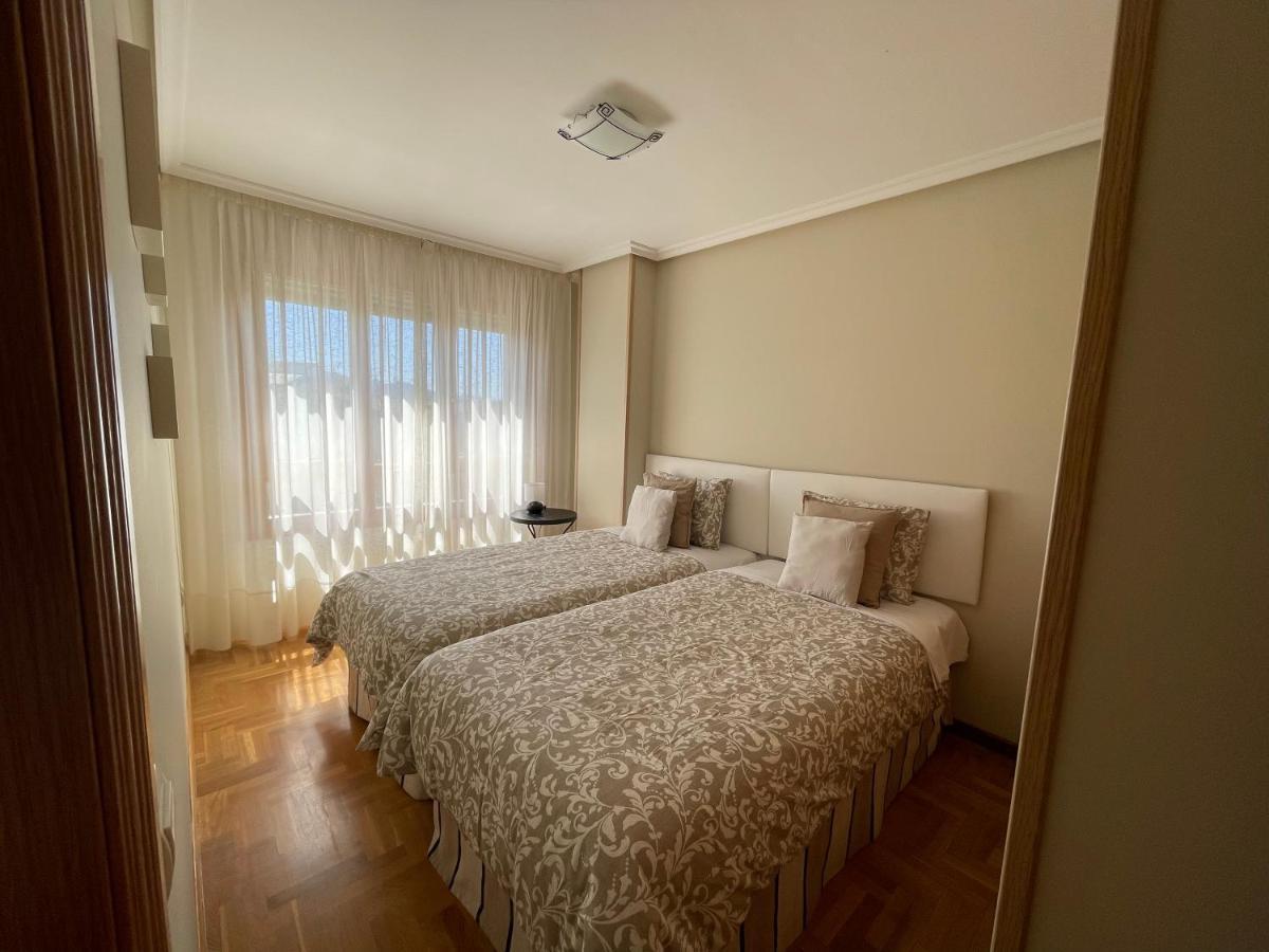 Apartamento Cueto Soto Del Barco Dış mekan fotoğraf