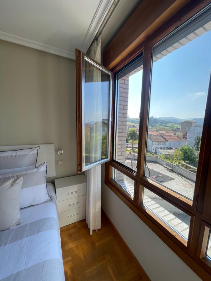 Apartamento Cueto Soto Del Barco Dış mekan fotoğraf