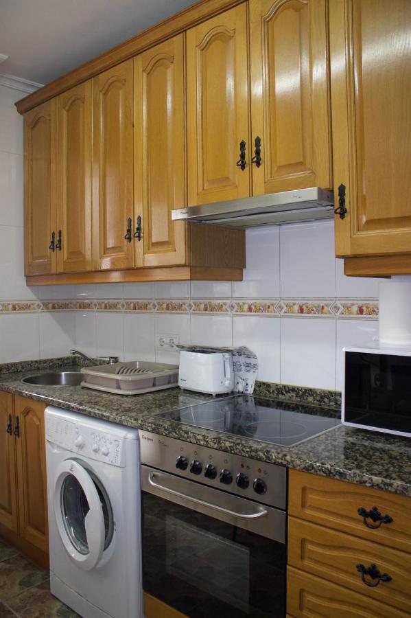 Apartamento Cueto Soto Del Barco Dış mekan fotoğraf