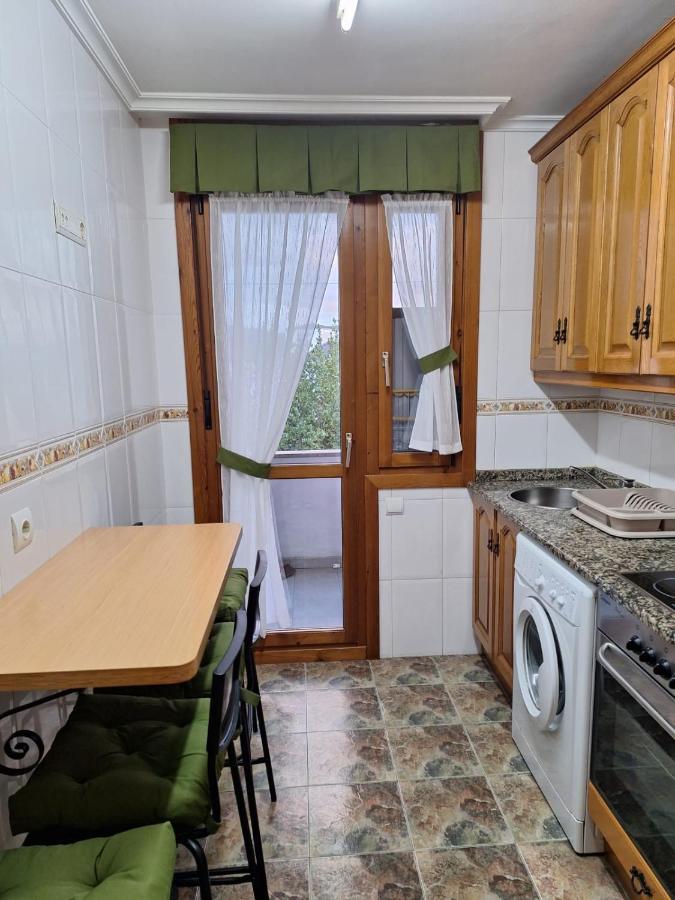 Apartamento Cueto Soto Del Barco Dış mekan fotoğraf