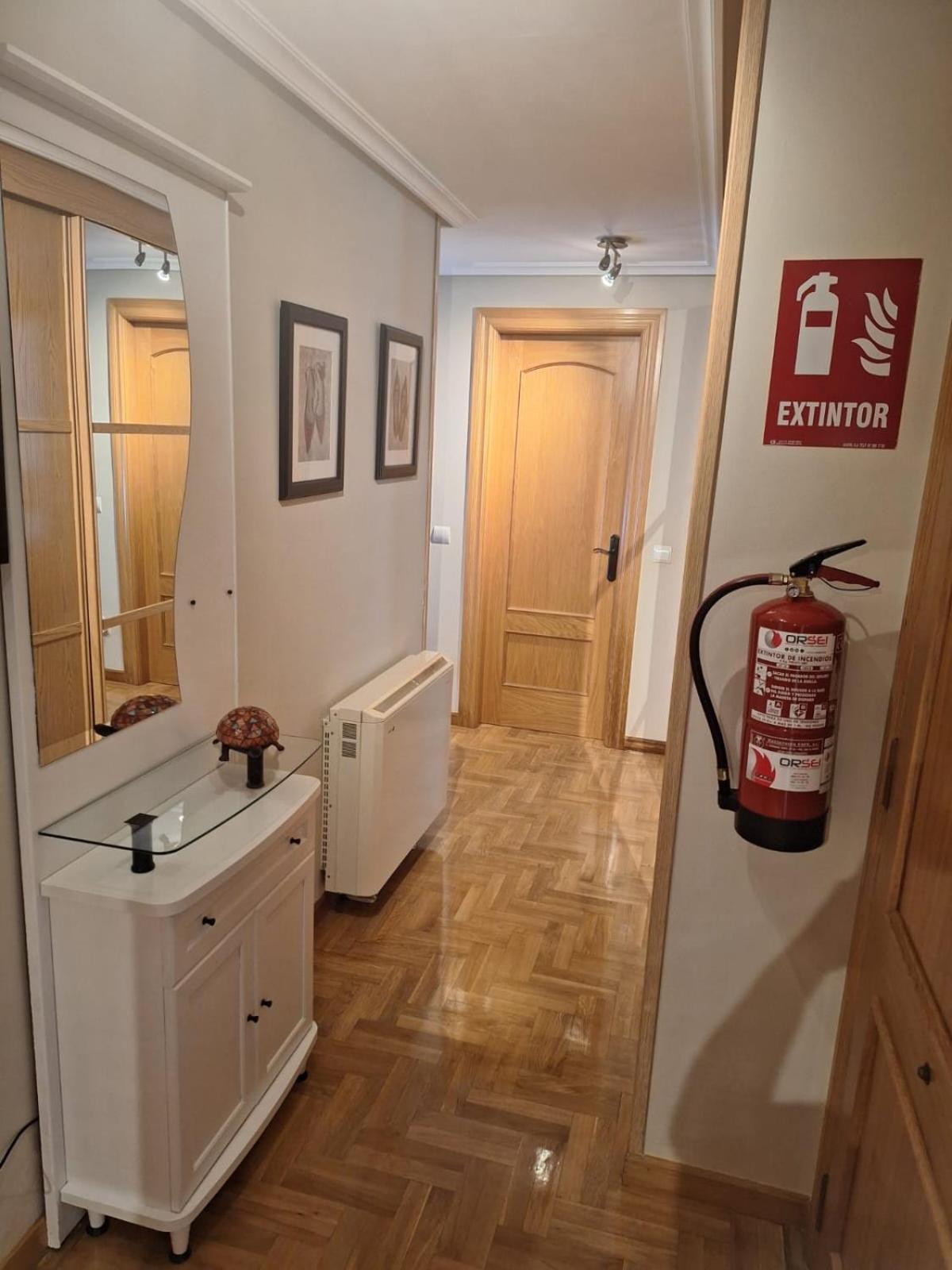 Apartamento Cueto Soto Del Barco Dış mekan fotoğraf