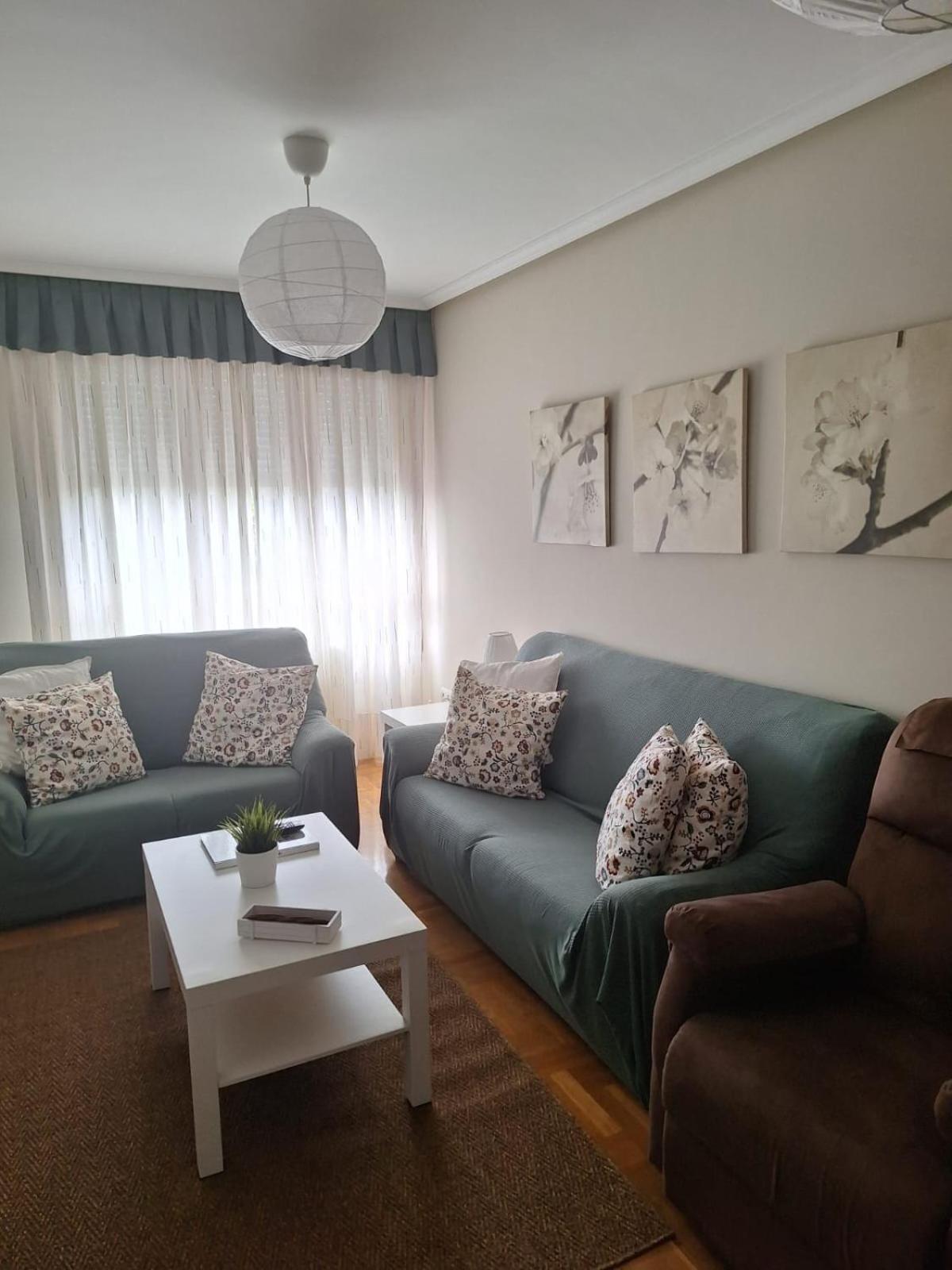 Apartamento Cueto Soto Del Barco Dış mekan fotoğraf
