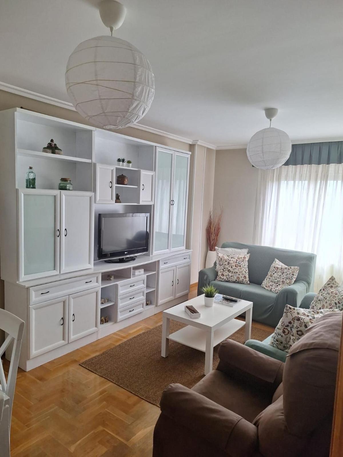 Apartamento Cueto Soto Del Barco Dış mekan fotoğraf